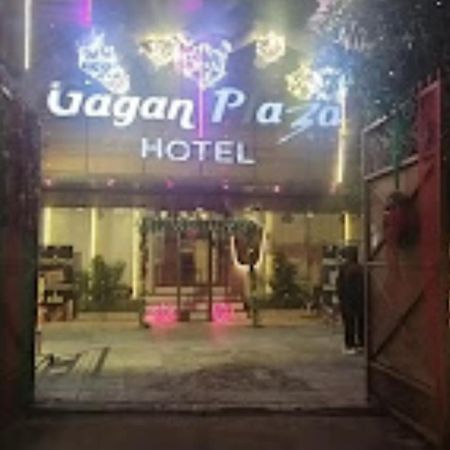 The Gagan Plaza Hotel 칸푸르 외부 사진