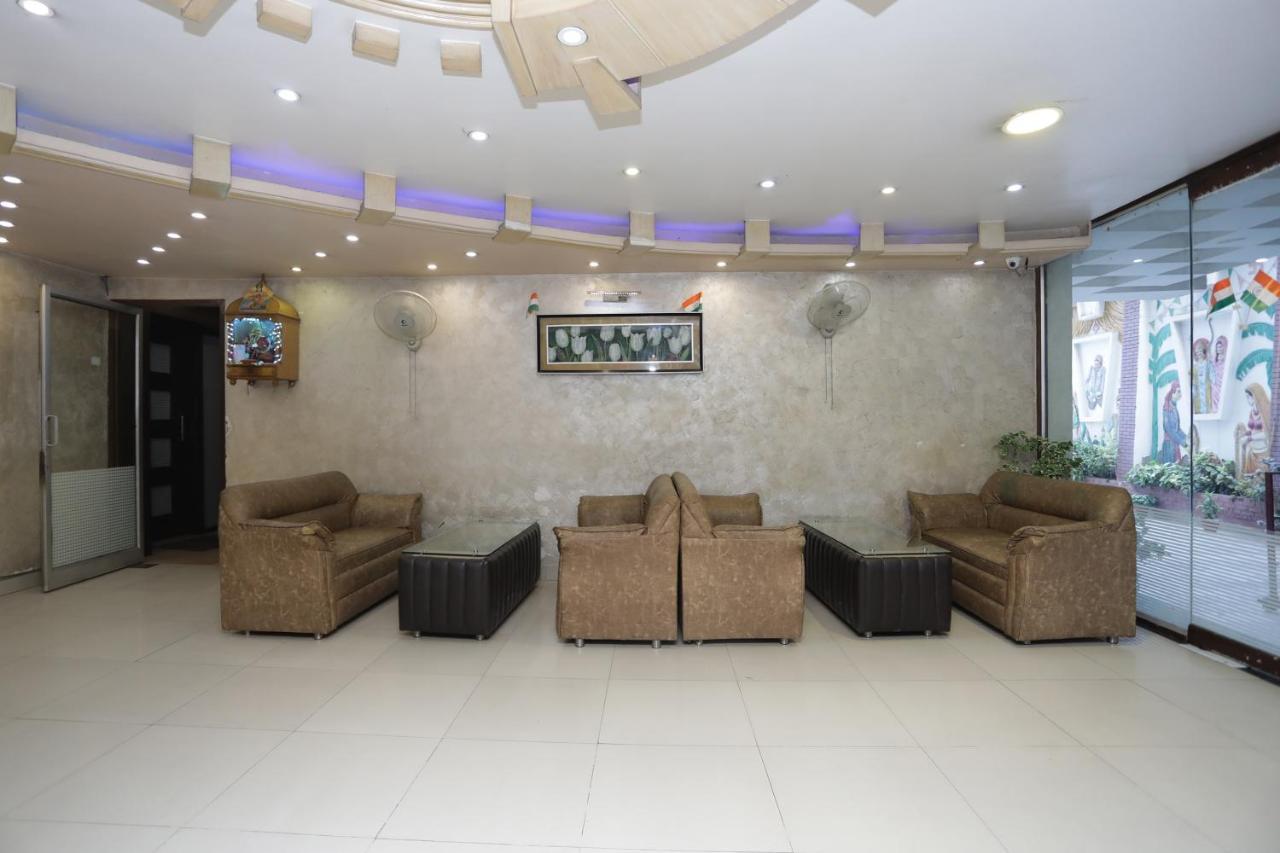 The Gagan Plaza Hotel 칸푸르 외부 사진