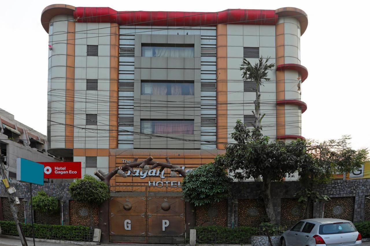The Gagan Plaza Hotel 칸푸르 외부 사진